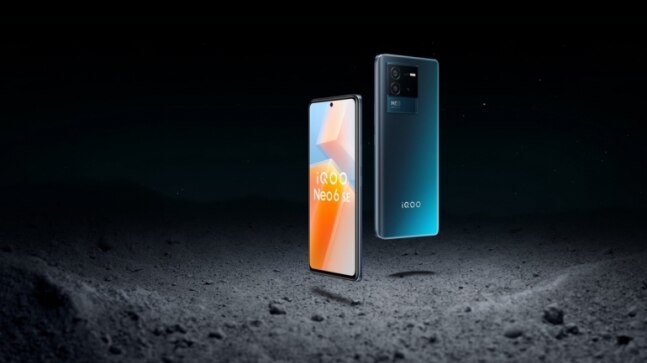 iQOO Neo 6 India launch confirmed, to feature Snapdragon 870 SoC