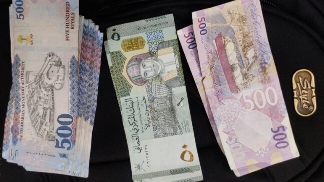2 men apprehended with foreign currency worth Rs 15 lakh at Delhi airport - Vimarsana News