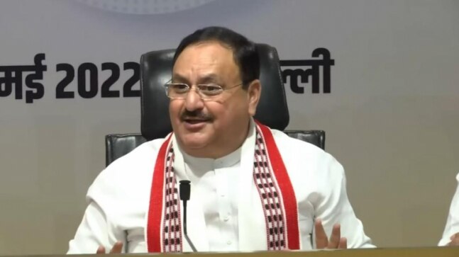 Service, good governance, welfare: JP Nadda on 8 years of Modi sarkaar - Vimarsana News