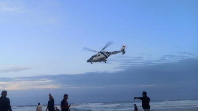 Cyclone Asani likely to weaken into depression, trigger heavy rain in several Odisha districts around May 12