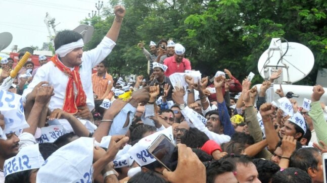 From the archives | Gujarat election 2017: The challengers - Vimarsana News