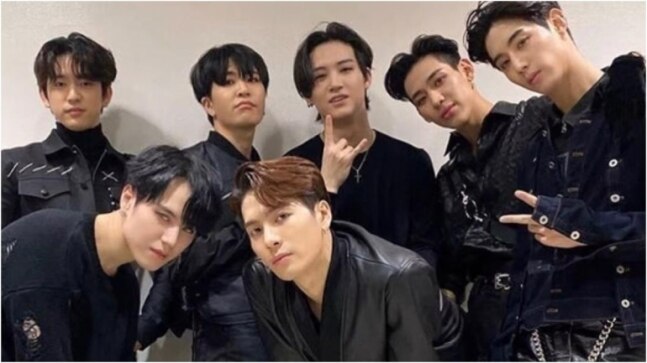 K-pop group GOT7 drops the track list for their new album. Ahgases can't keep calm - Vimarsana News