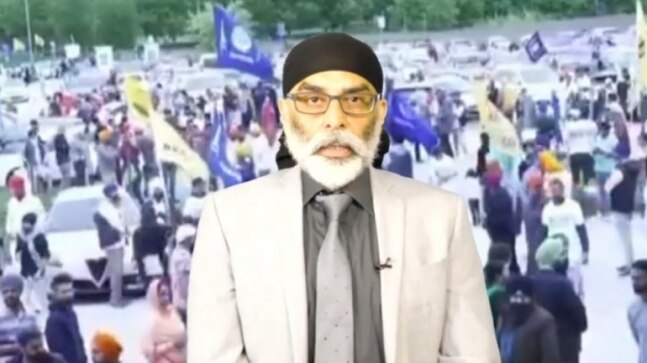 Secessionist group claims Khalistan flags raised in Himachal sent through its activists in Kejriwal rally