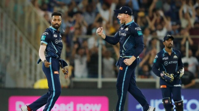 We don't play finals, we win finals: Gujarat Titans retweet Real Madrid tweet after winning IPL 2022