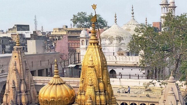 Gyanvapi: Back to masjid vs mandir? - Vimarsana News