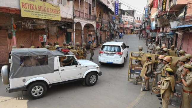 Gyanvapi mosque survey likely to be concluded today | The story so far