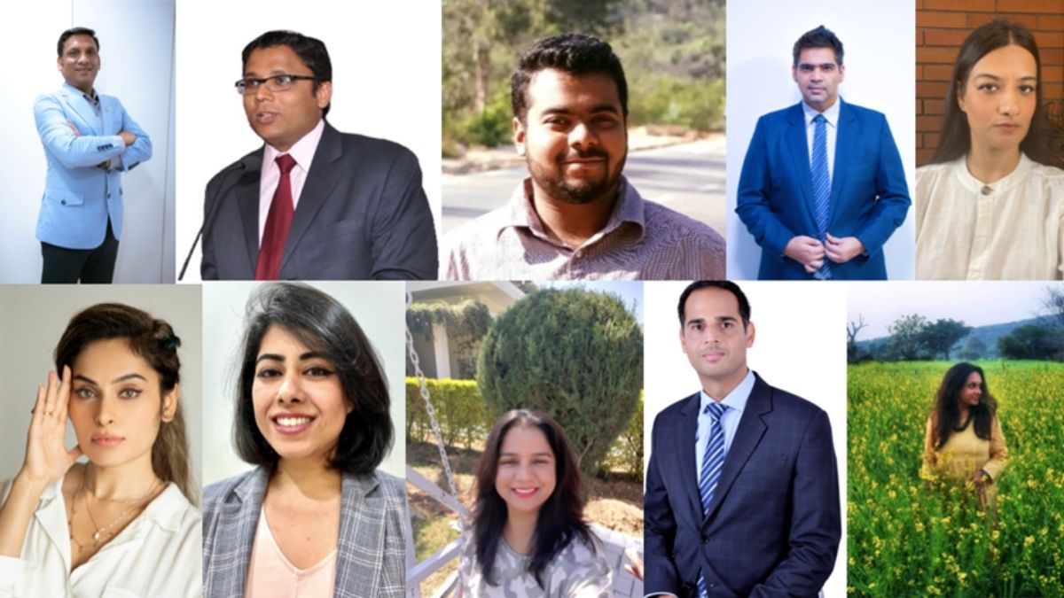 Business leaders from India who inspire