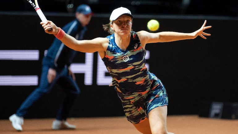 French Open: Chinese teenager Zheng Qinwen excited to face World No.1 Iga Swiatek – She is a great clay-court player Iga Swiatek of Poland. Courtesy: PTI