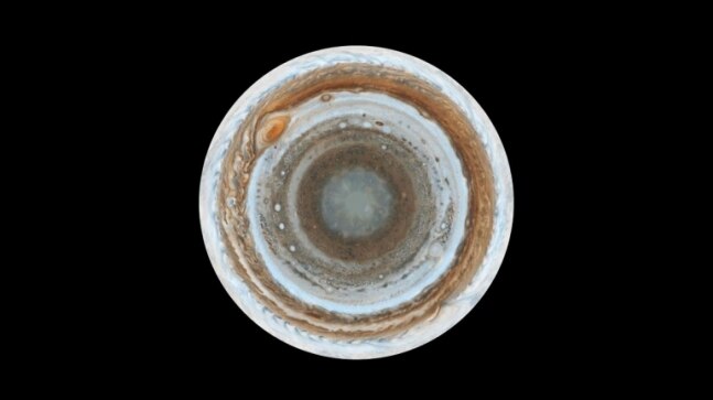 Old image of Jupiter goes viral. Looks like plain dosa, says Internet - Vimarsana News