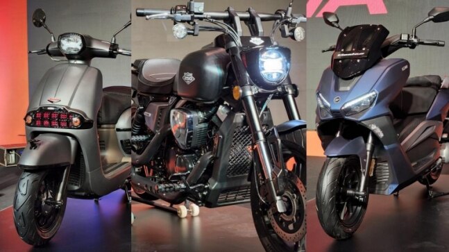 Keeway announces India entry with K-Light 250V Cruiser & Vieste 300, Sixties 300i scooters - Vimarsana News