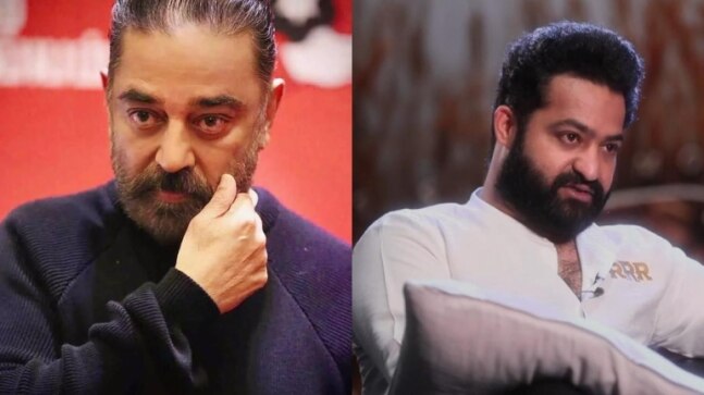 Kamal Haasan to play the baddie in Jr NTR's NTR 31?