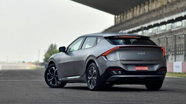 Kia EV6 launch in India on June 2, bookings open on May 26