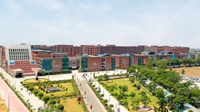 LPU B.Tech engineering student placed at INR 64 Lakh Package at Google - Vimarsana News