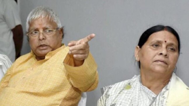 Land for job scam: All you need to know about case against Lalu Prasad, Rabri Devi and daughters