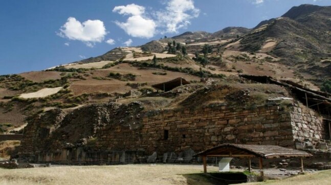 Archaeologists discover secret passageways in 3,000-year-old Peruvian temple - Vimarsana News