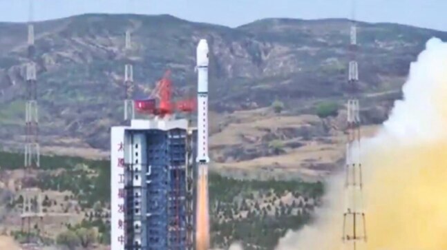 China launches 8 satellites, Xi calls youth to boost country's space industry - Vimarsana News