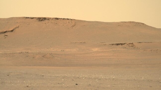 Chinese findings on Mars suggest water existed for longer on planet's surface - Vimarsana News