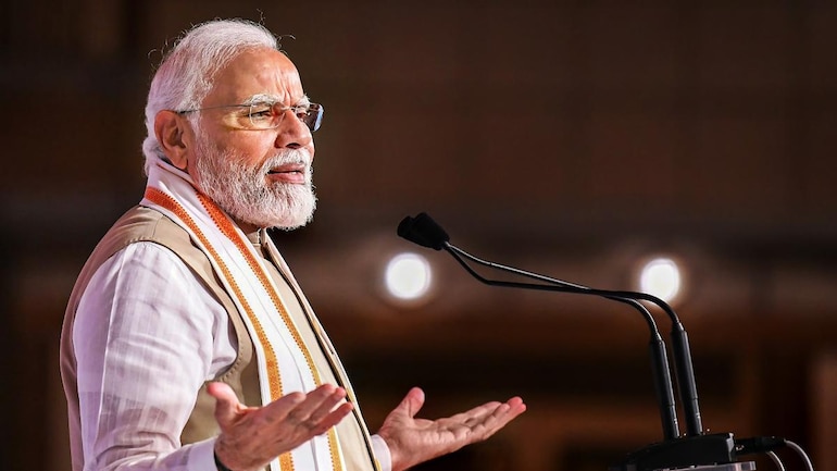 In Tokyo, PM Modi highlights India's 'people-led governance' | Top points - India News