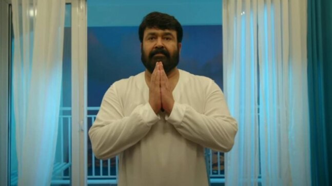 Alone teaser out: Mohanlal's film promises to be an intriguing thriller drama - Vimarsana News