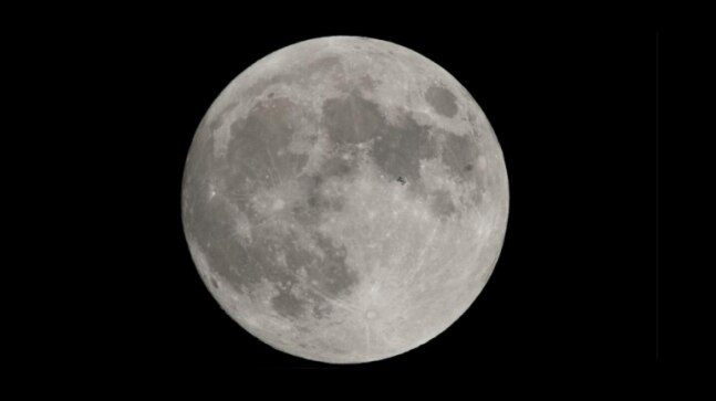 What is the Moon hiding? Scientists break open last lunar sample - Vimarsana News