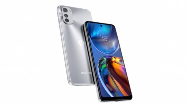 Motorola E32s to reportedly launch in India on May 27; specs and design leaked online