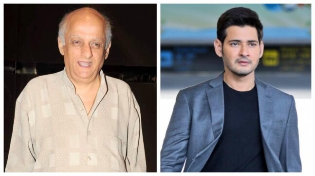 Producer Mukesh Bhatt says 'if Bollywood can't afford Mahesh Babu, then very good' | Exclusive