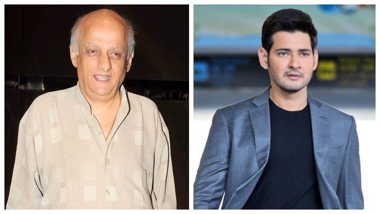Producer Mukesh Bhatt reacts to Mahesh Babu's 'Bollywood cannot afford me' comment. Producer Mukesh Bhatt reacts to Mahesh Babu's 'Bollywood cannot afford me' comment.