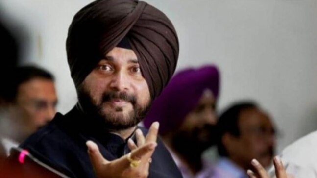Road rage case: Navjot Singh Sidhu surrenders before Patiala court