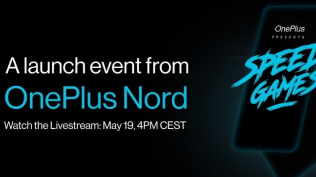OnePlus Nord 2T launch in India on May 19: Check expected price, specifications