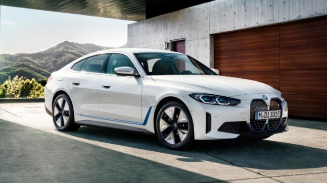 BMW launches all-electric i4 at Rs 69.9 lakh - Vimarsana News