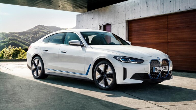 BMW launches all-electric i4 at Rs 69.9 lakh - Auto News