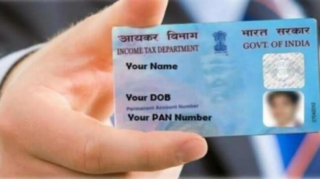Income Tax rules: PAN mandatory for withdrawing Rs 20 lakh, opening current account - Vimarsana News