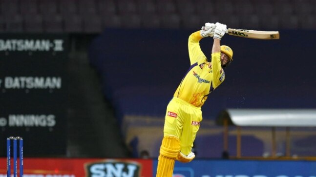 Mike Hussey is a great, to be compared with him is pretty special: CSK opener Devon Conway after heroics vs DC