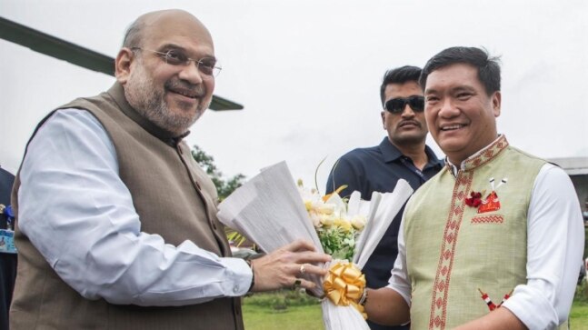 Assam-Arunachal boundary dispute to be resolved by 2023, says Amit Shah