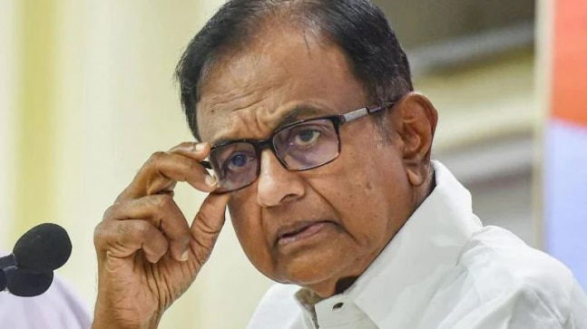 Economy cause of major concern, time to rethink policies: P Chidambaram