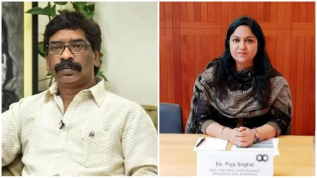 After EC notice to CM Hemant Soren over mining lease, ED summons J’khand mining secretary