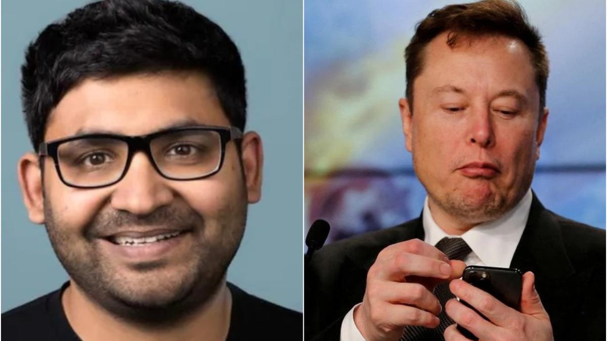 Parag Agrawal defends Twitter's count of spam accounts, Elon Musk responds with poop emoji