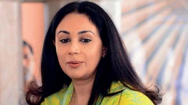 Land on which Taj Mahal was built belonged to us, says Jaipur royal family scion Diya Kumari
