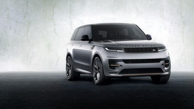 New Range Rover Sport price starts from Rs 1.64 crore, bookings open