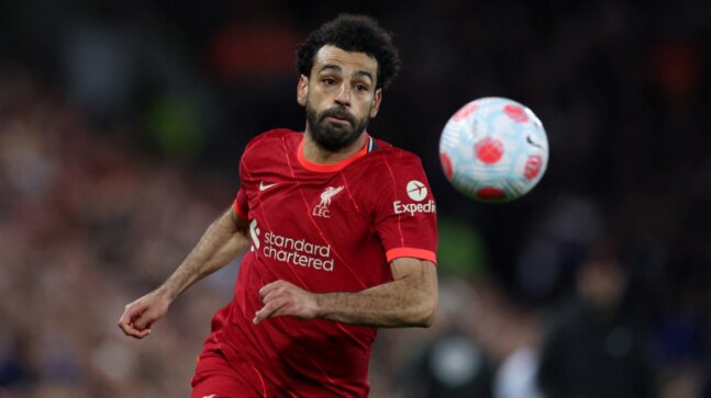 Mohamed Salah is the best right winger in the world: Real Madrid coach Carlo Ancelotti