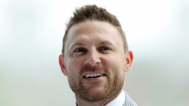 Liked idea of building something from pretty low base: Brendon McCullum on taking up England Test coaching role