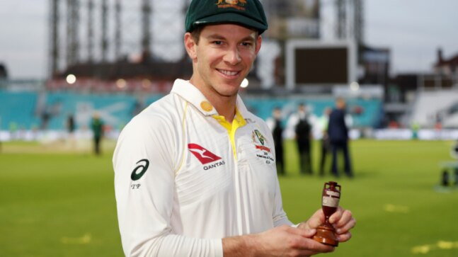 Former Australia Test captain Tim Paine omitted from state contracts