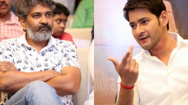 RRR director SS Rajamouli back in Hyderabad, to start work on Mahesh Babu film