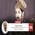 The narrative of Akbar - the great, has been seeded by Anglican historians which was further evolved by the Nehruvian and Leftist historians. The narrative of Akbar - the great, has been seeded by Anglican historians which was further evolved by the Nehruvian and Leftist historians.