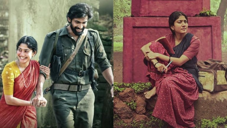 Rana Daggubati and Sai Pallavi's Virata Parvam finally gets a release date. Deets inside - Movies News