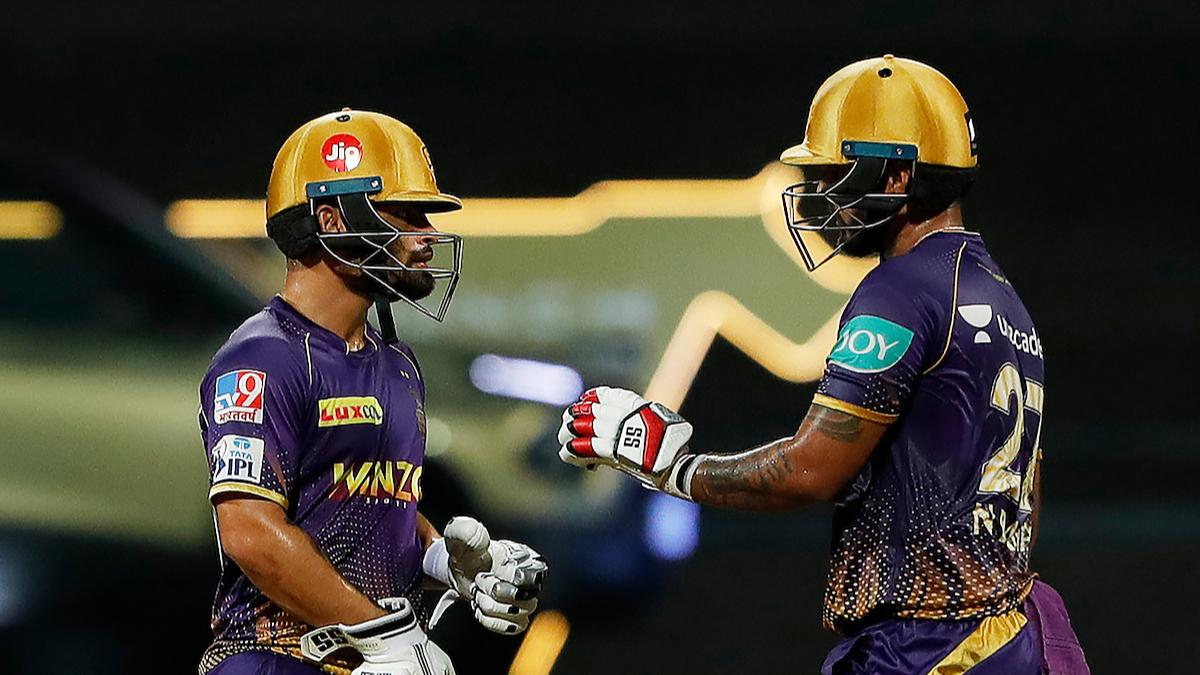 KKR vs RR: Rinku Singh on his knock against Rajasthan Royals - I had a feeling that I’ll be the Player of the Match Rinku Singh (left). Courtesy: PTI