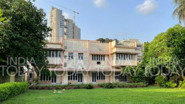 Exclusive first look of Sourav Ganguly’s new mansion in Kolkata | Pics