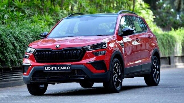 Skoda Kushaq Monte Carlo launched at Rs 15.99 lakh - Vimarsana News