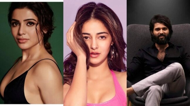 Samantha to Ananya Panday, celebs wish Vijay Deverakonda on his 33rd birthday