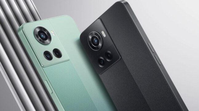 With nano-textured glass and flat edges, OnePlus 10R design brings some freshness to phone market - Vimarsana News